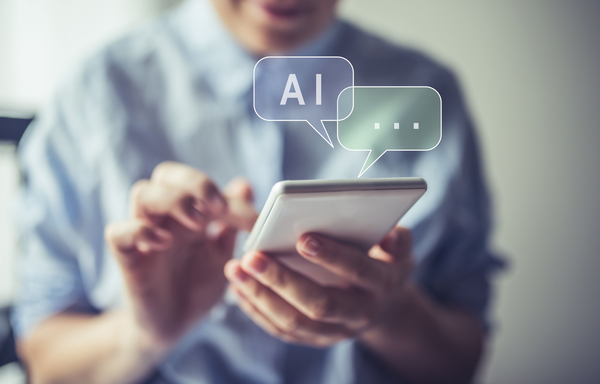 Chat with Artificial Intelligence